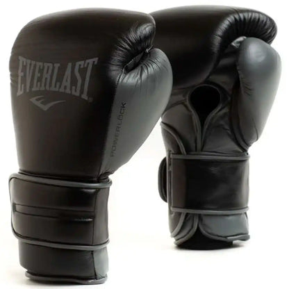 Everlast Boxhandschuhe Powerlock 2 Pro Schwarz