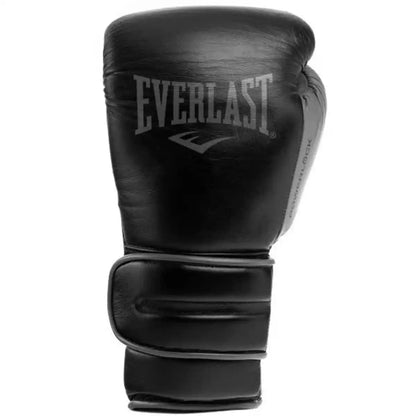 Everlast Boxhandschuhe Powerlock 2 Pro Schwarz