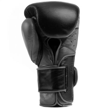 Everlast Boxhandschuhe Powerlock 2 Pro Schwarz