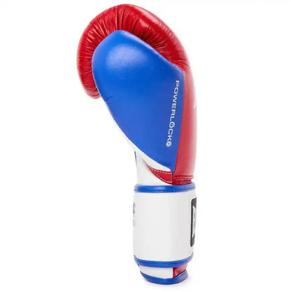 Everlast Boxhandschuhe Powerlock OG Advanced Rot/Weiß