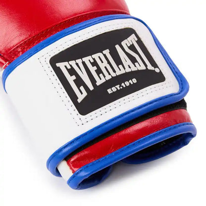 Everlast Boxhandschuhe Powerlock OG Advanced Rot/Weiß