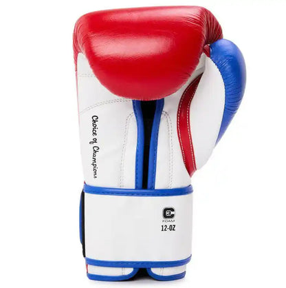 Everlast Boxhandschuhe Powerlock OG Advanced Rot/Weiß