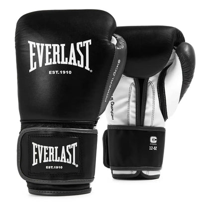 Everlast Boxhandschuhe Powerlock OG Advanced Schwarz