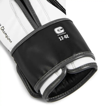 Everlast Boxhandschuhe Powerlock OG Advanced Schwarz