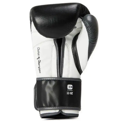 Everlast Boxhandschuhe Powerlock OG Advanced Schwarz