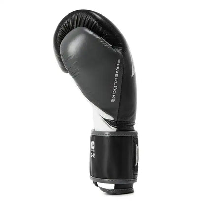 Everlast Boxhandschuhe Powerlock OG Advanced Schwarz