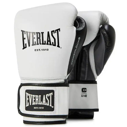 Everlast Boxhandschuhe Powerlock OG Advanced Weiß