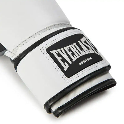 Everlast Boxhandschuhe Powerlock OG Advanced Weiß