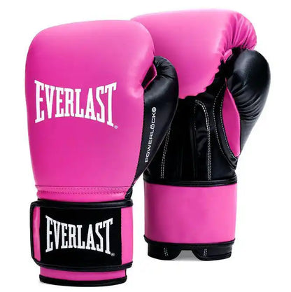 Everlast Boxhandschuhe Powerlock OG Pink