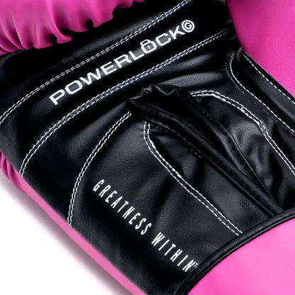 Everlast Boxhandschuhe Powerlock OG Pink