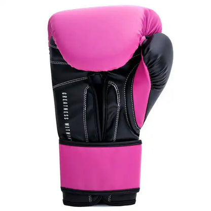Everlast Boxhandschuhe Powerlock OG Pink