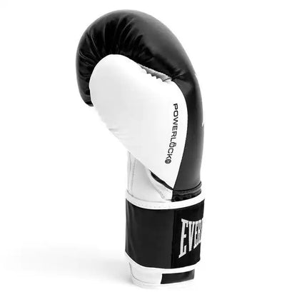 Everlast Boxhandschuhe Powerlock OG Schwarz