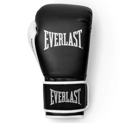 Everlast Boxhandschuhe Powerlock OG Schwarz