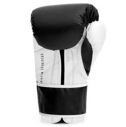 Everlast Boxhandschuhe Powerlock OG Schwarz