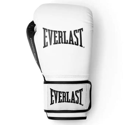 Everlast Boxhandschuhe Powerlock OG Weiß