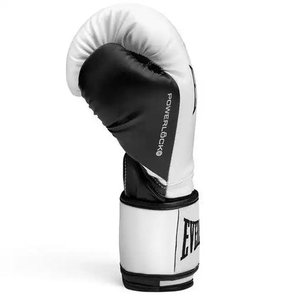 Everlast Boxhandschuhe Powerlock OG Weiß