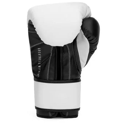 Everlast Boxhandschuhe Powerlock OG Weiß