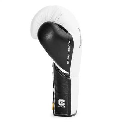 Everlast Boxhandschuhe Powerlock Pro OG Laced Weiß