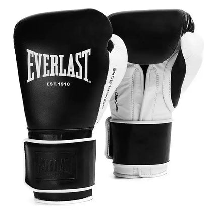 Everlast Boxhandschuhe Powerlock Pro OG Schwarz