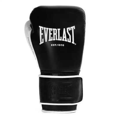 Everlast Boxhandschuhe Powerlock Pro OG Schwarz