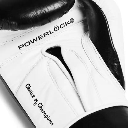 Everlast Boxhandschuhe Powerlock Pro OG Schwarz