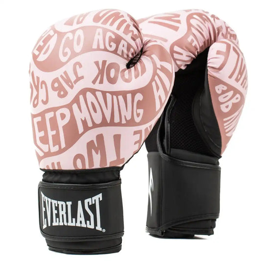 Everlast Boxhandschuhe Spark Rose-Gold