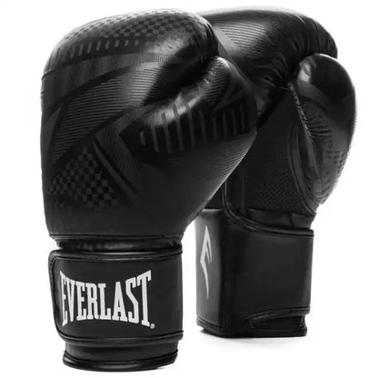 Everlast Boxhandschuhe Spark Schwarz-Geo