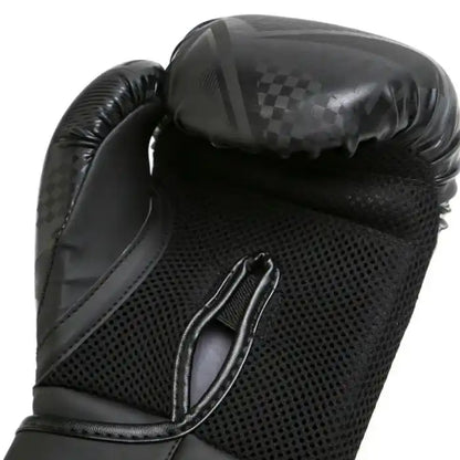 Everlast Boxhandschuhe Spark Schwarz-Geo