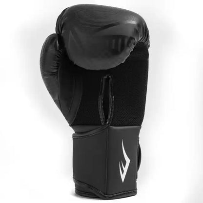 Everlast Boxhandschuhe Spark Schwarz-Geo