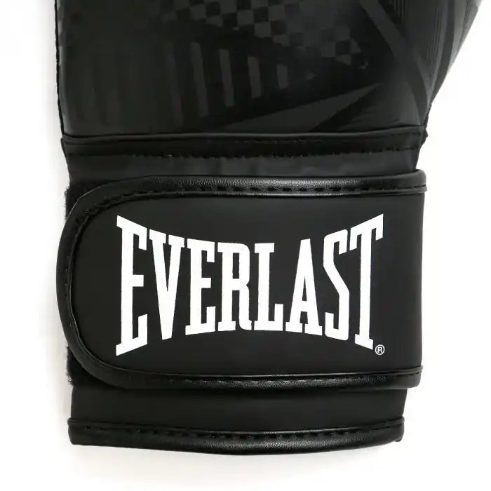 Everlast Boxhandschuhe Spark Schwarz-Geo