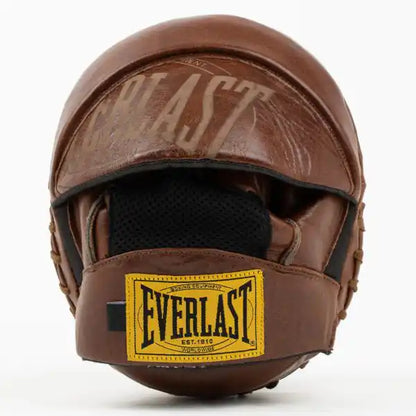 Everlast Handpratzen 1910 Braun
