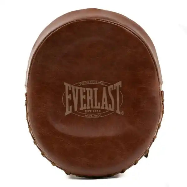 Everlast Handpratzen 1910 Braun