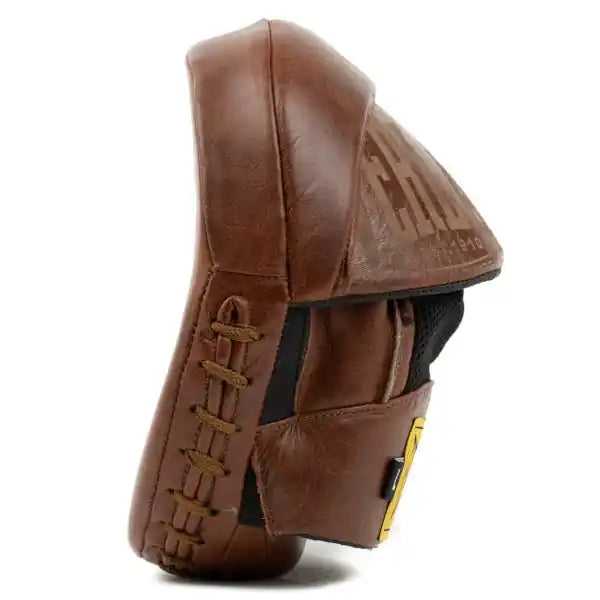 Everlast Handpratzen 1910 Braun
