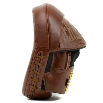 Everlast Handpratzen 1910 Braun