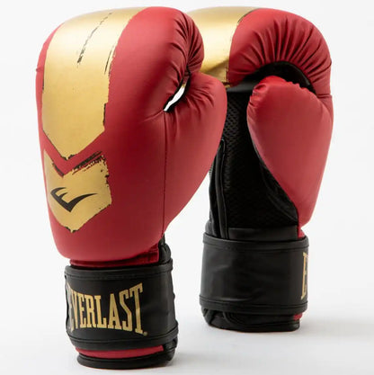 Everlast Kinder Boxhandschuhe Prospect 2 Rot/Gold