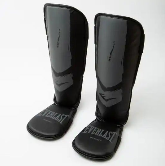 Everlast Kinder Schienbeinschoner Prospect Schwarz