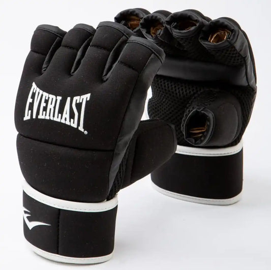 Everlast MMA Handchuhe Core Training Schwarz