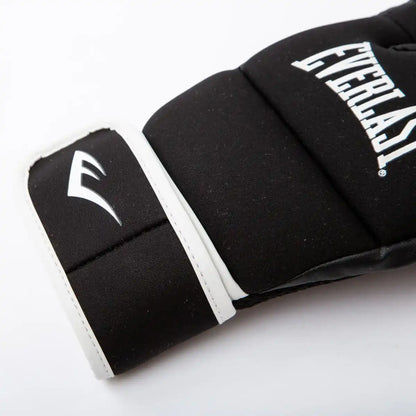 Everlast MMA Handchuhe Core Training Schwarz