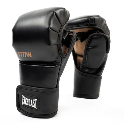 Everlast MMA Sparring Handchuhe Titan Hybrid