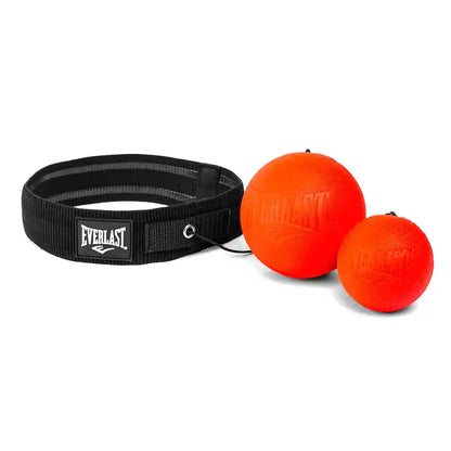 Everlast Reflex Ball Powerlock
