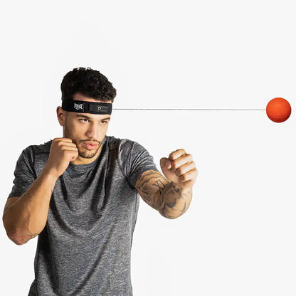 Everlast Reflex Ball Powerlock