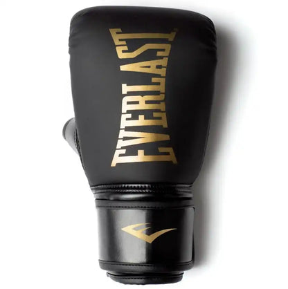 Everlast Sandsackhandschuhe Elite Cardio Schwarz/Gold