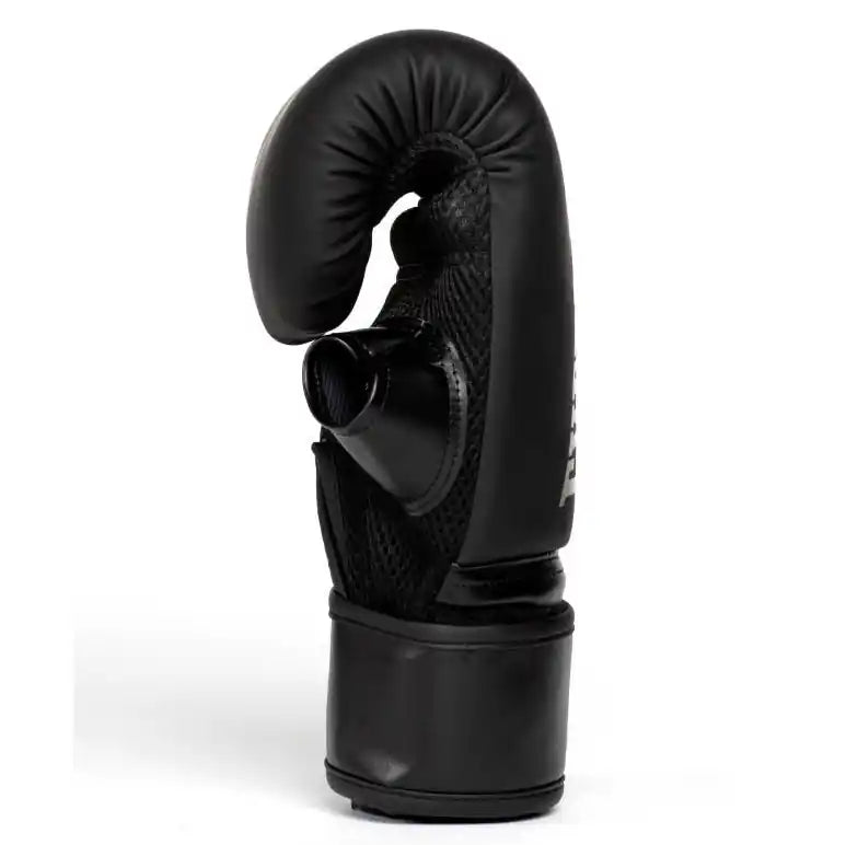 Everlast Sandsackhandschuhe Elite Cardio Schwarz/Gold