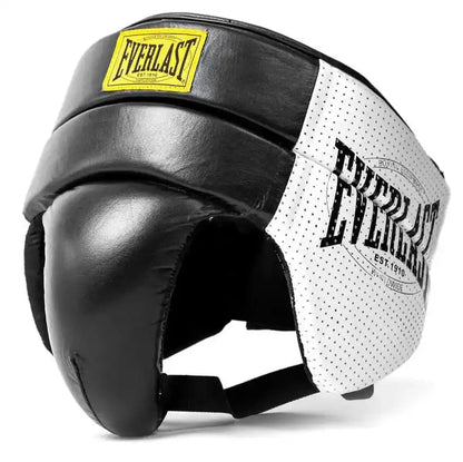 Everlast Tiefschutz 1910 Schwarz/Weiß