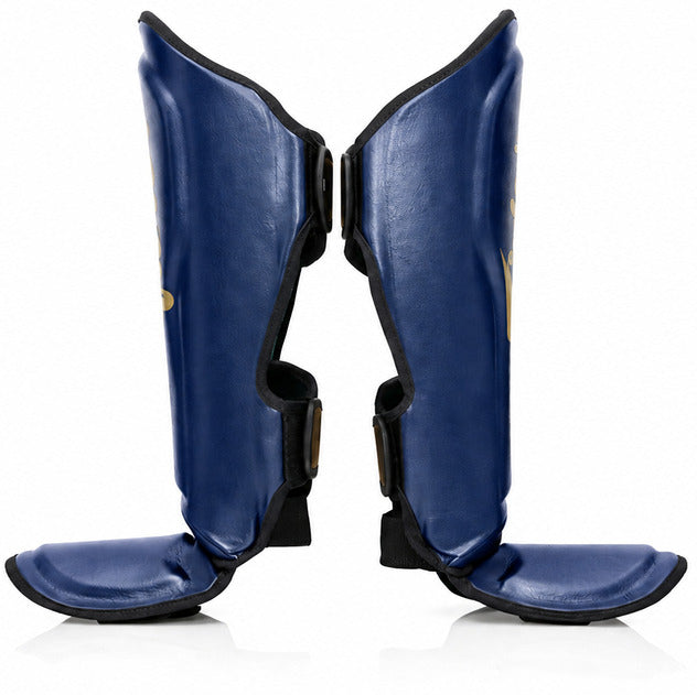 Fairtex X Booster Schienbeinschoner SG Navy/Gold