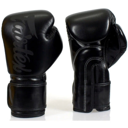 Fairtex Boxhandschuhe BGV14SB Schwarz