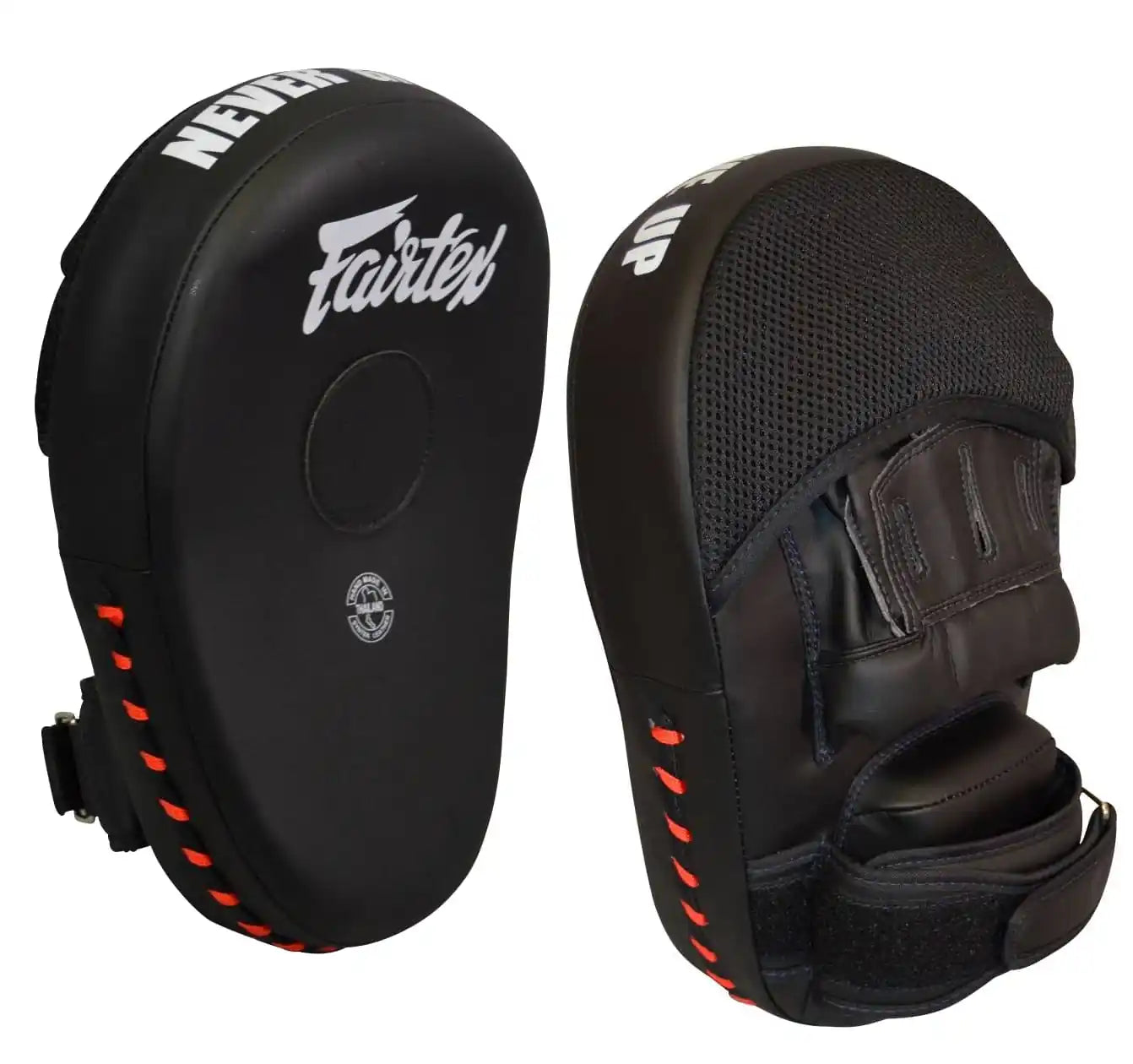Fairtex Handpratzen FMV13 Schwarz