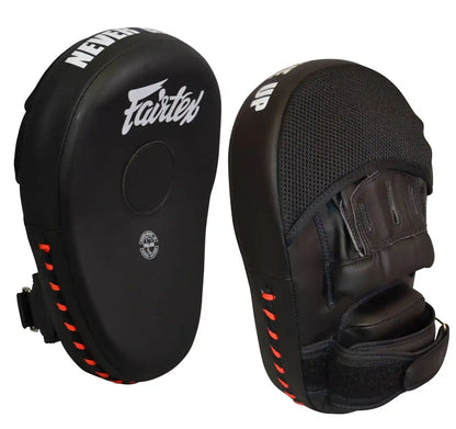 Fairtex Handpratzen FMV13 Schwarz