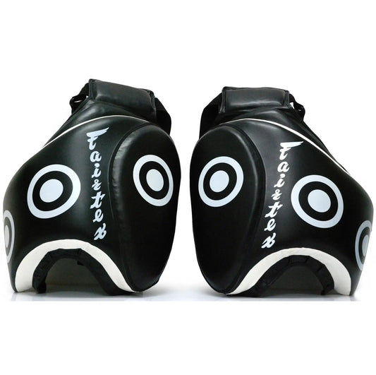 Fairtex Oberschenkel Trittpolster Low Kick