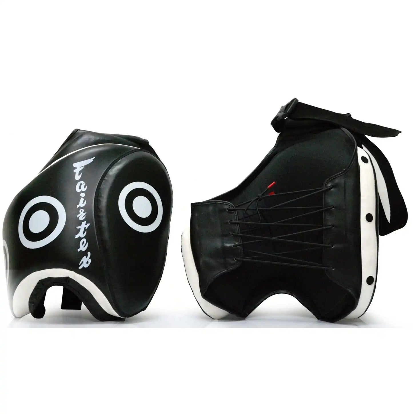 Fairtex Oberschenkel Trittpolster Low Kick
